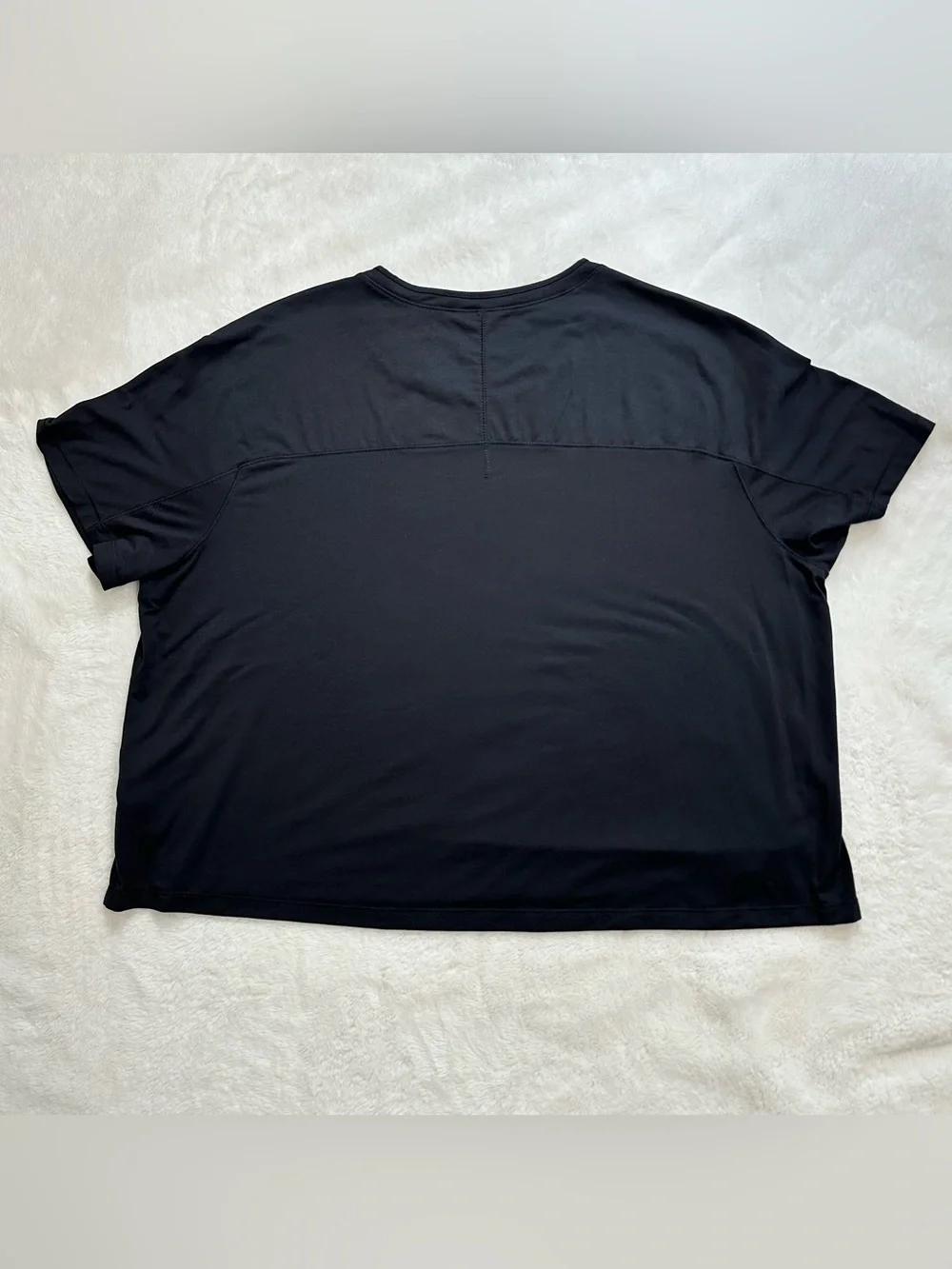 The North Face Women's Dawndream Relaxed T-Shirt - Black - XL - Picture 4 of 7
